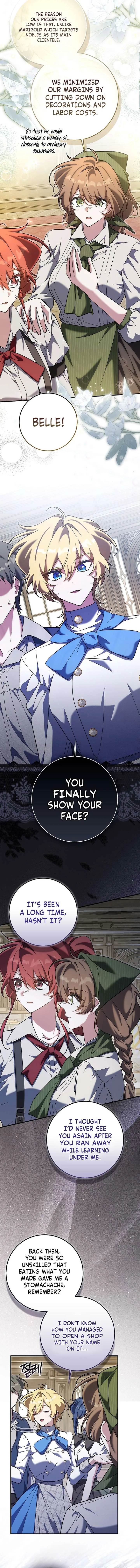I Thought I Was The Main Character Chapter 27 page 15