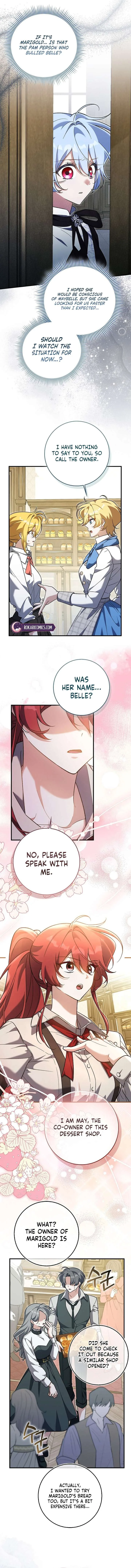 I Thought I Was The Main Character Chapter 27 page 12