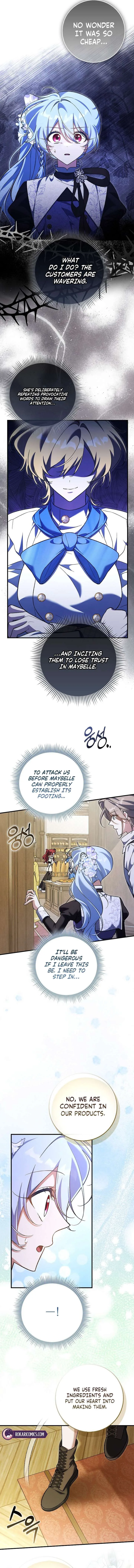 I Thought I Was The Main Character Chapter 27 page 14