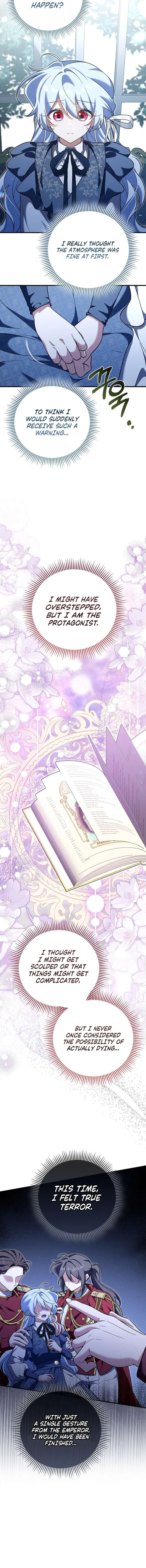 I Thought I Was The Main Character Chapter 26 page 4