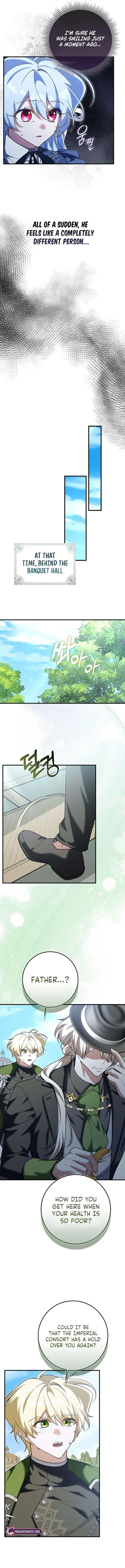 I Thought I Was The Main Character Chapter 25 page 14