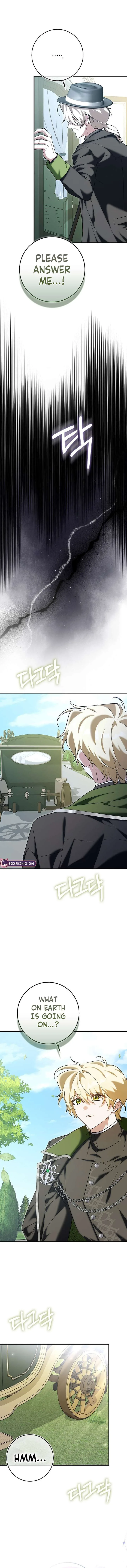 I Thought I Was The Main Character Chapter 25 page 15