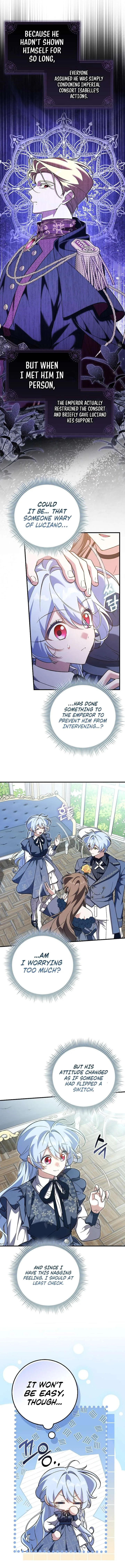 I Thought I Was The Main Character Chapter 26 page 7