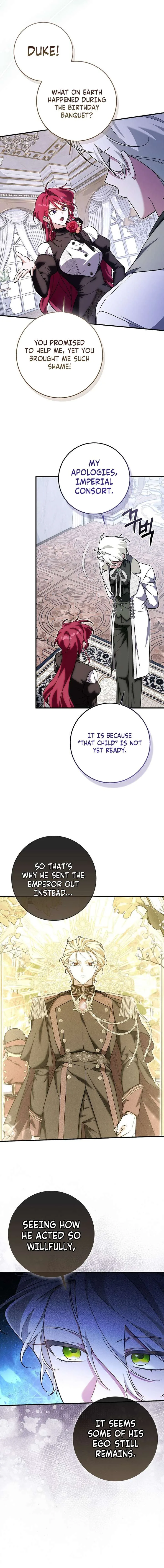 I Thought I Was The Main Character Chapter 26 page 11