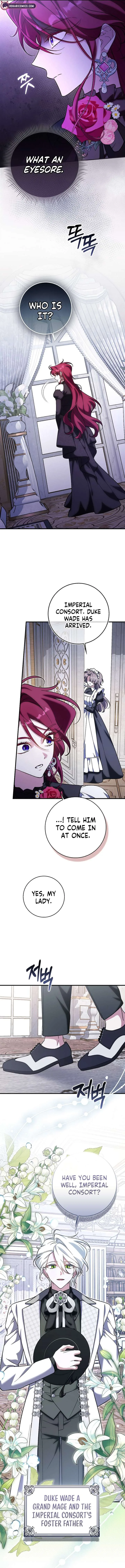 I Thought I Was The Main Character Chapter 26 page 10