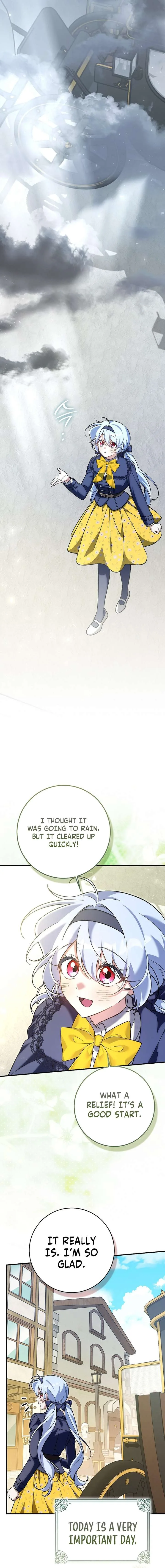 I Thought I Was The Main Character Chapter 26 page 13