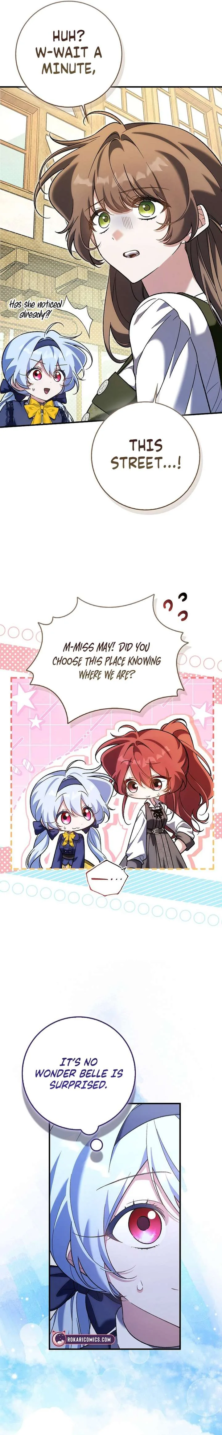 I Thought I Was The Main Character Chapter 26 page 15