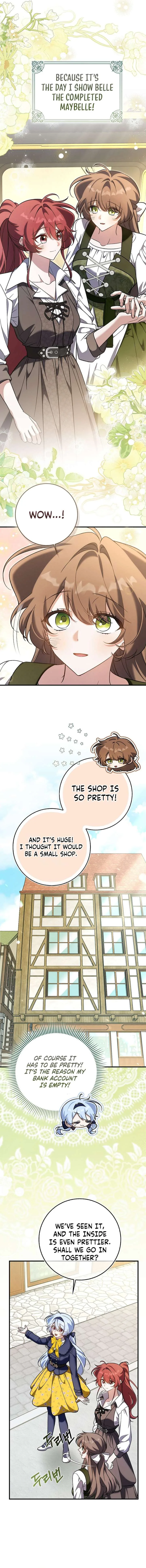 I Thought I Was The Main Character Chapter 26 page 14