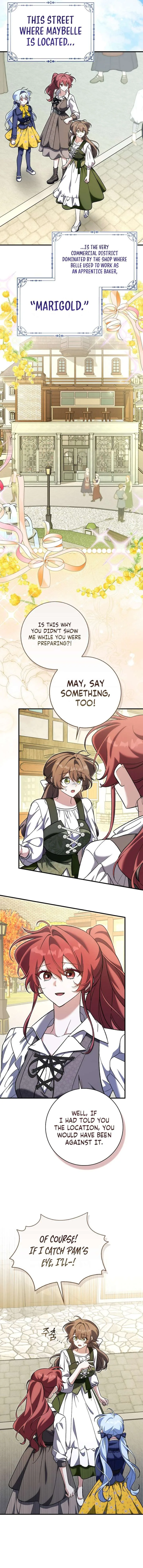 I Thought I Was The Main Character Chapter 26 page 16