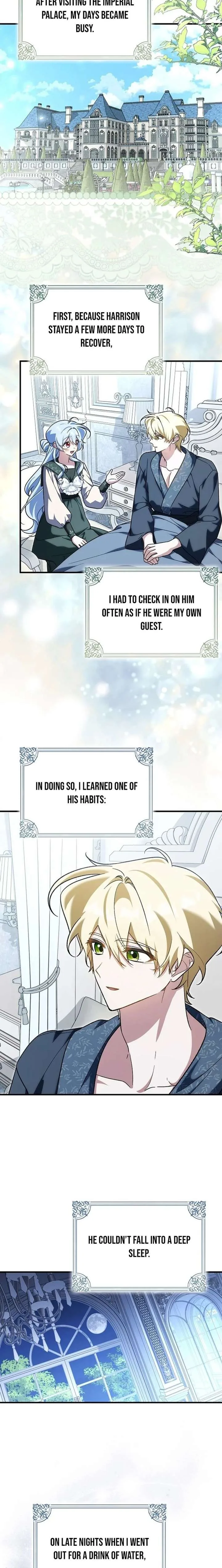 I Thought I Was The Main Character Chapter 31 page 12