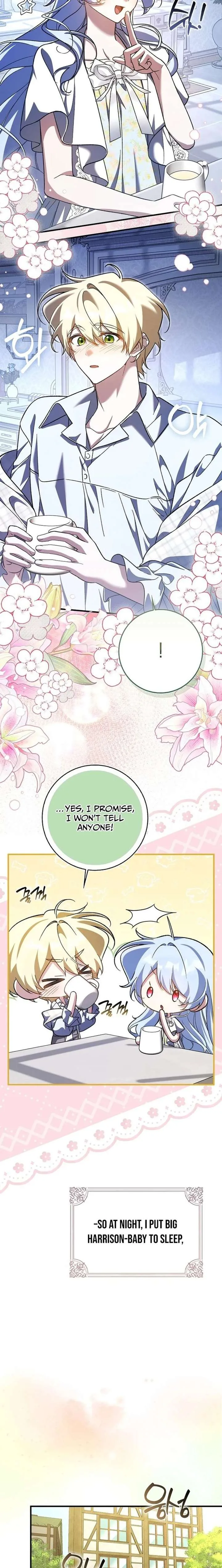I Thought I Was The Main Character Chapter 31 page 15