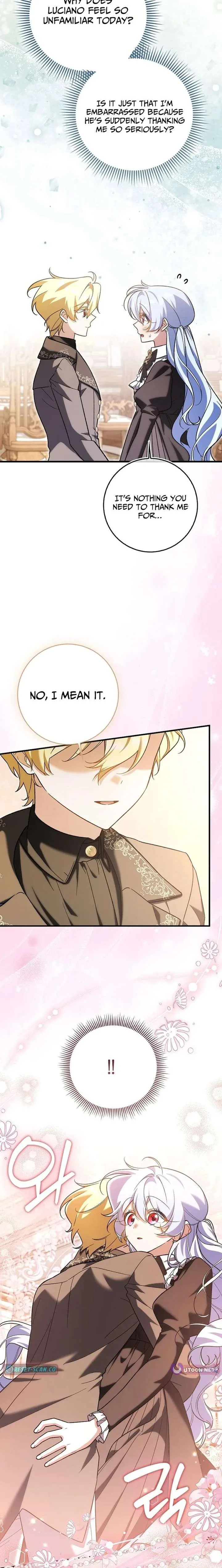 I Thought I Was The Main Character Chapter 31 page 8