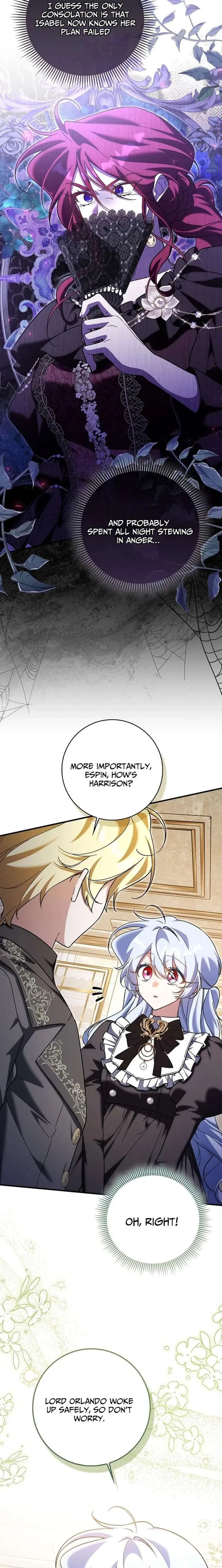 I Thought I Was The Main Character Chapter 31 page 4
