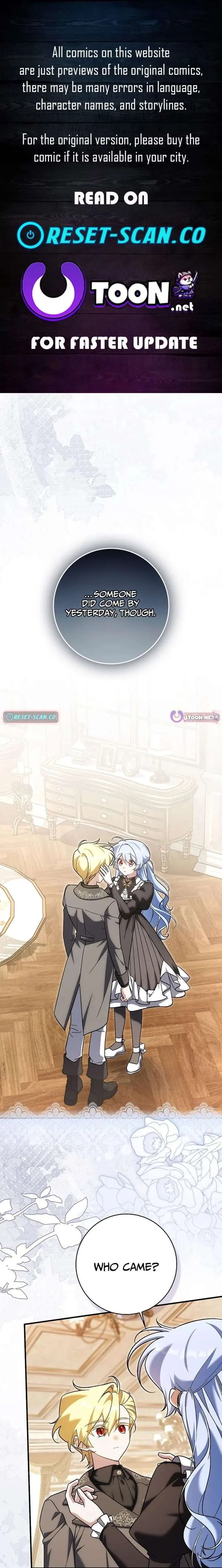 I Thought I Was The Main Character Chapter 31 page 1