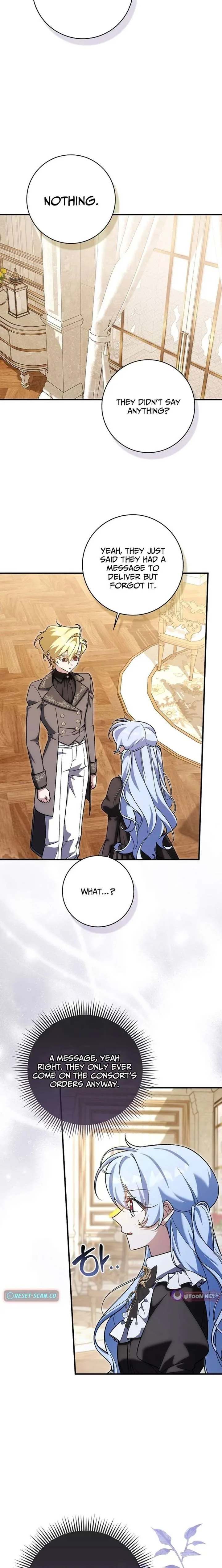 I Thought I Was The Main Character Chapter 31 page 3