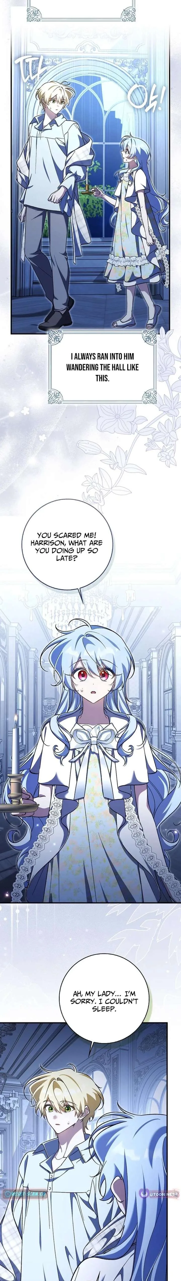 I Thought I Was The Main Character Chapter 31 page 13