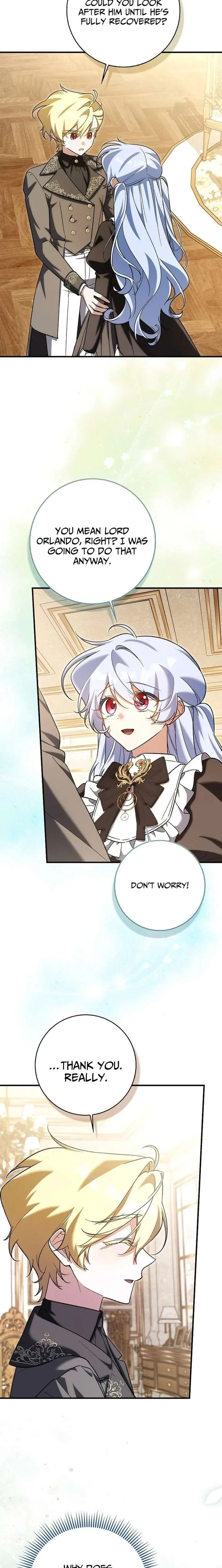 I Thought I Was The Main Character Chapter 31 page 7