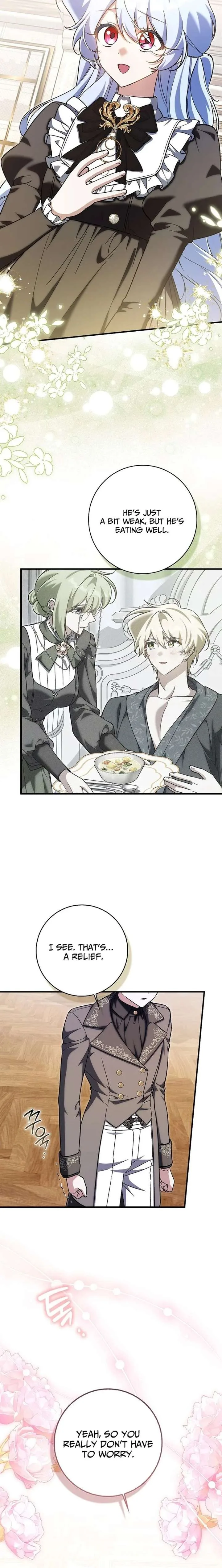 I Thought I Was The Main Character Chapter 31 page 5