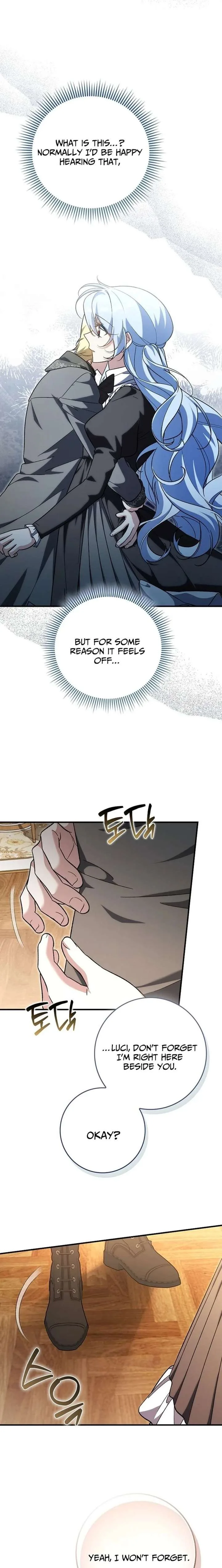 I Thought I Was The Main Character Chapter 31 page 10
