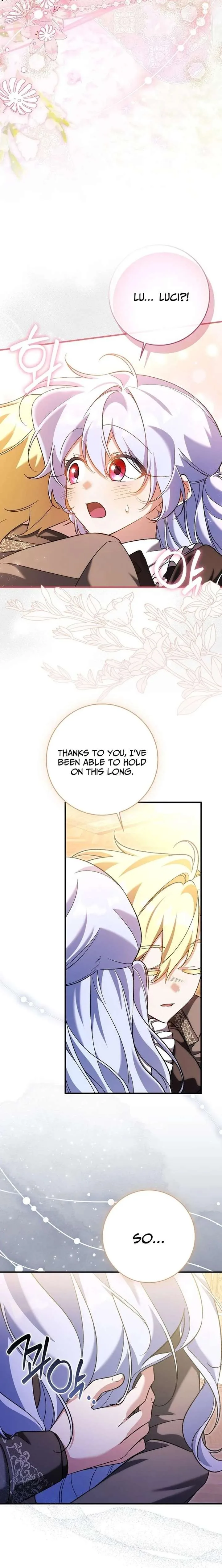 I Thought I Was The Main Character Chapter 31 page 9