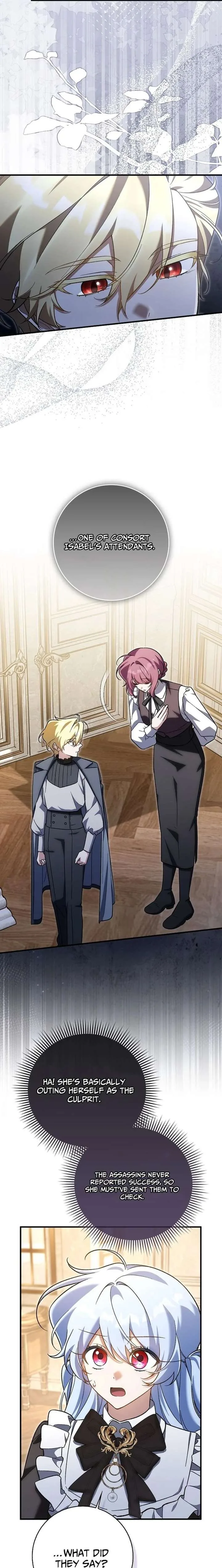 I Thought I Was The Main Character Chapter 31 page 2