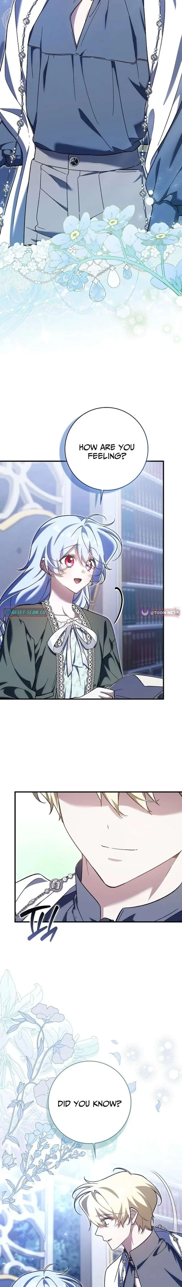 I Thought I Was The Main Character Chapter 31 page 21