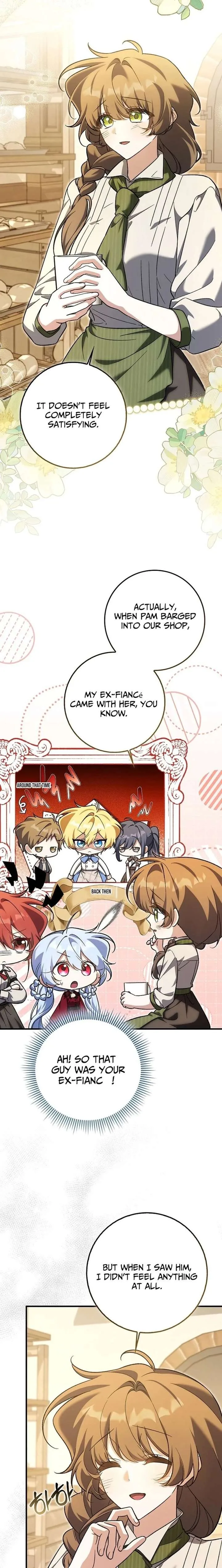 I Thought I Was The Main Character Chapter 31 page 17