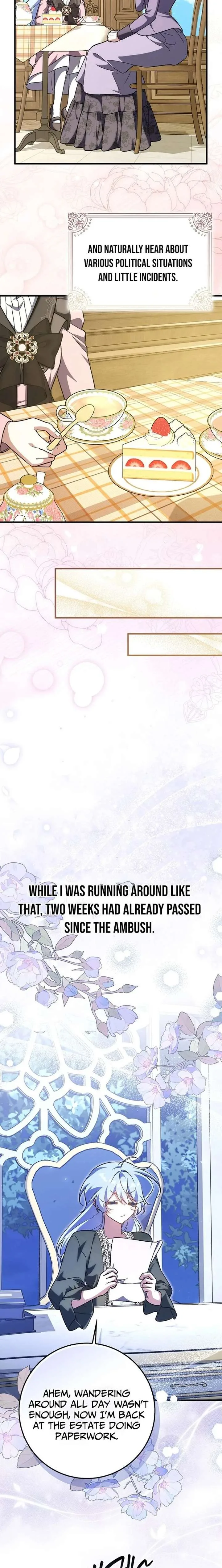 I Thought I Was The Main Character Chapter 31 page 19