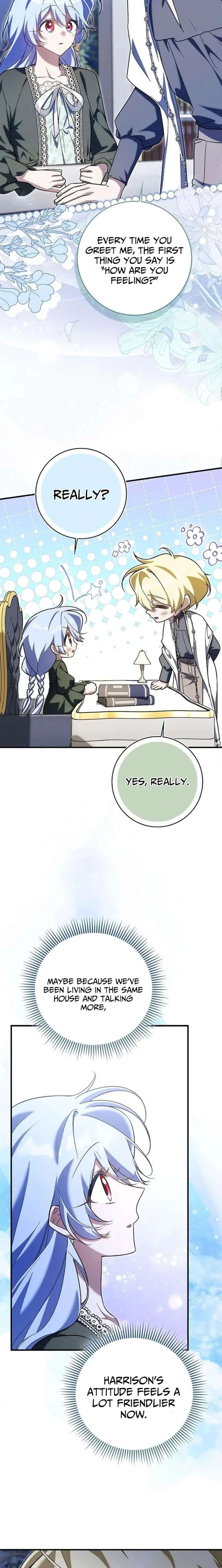 I Thought I Was The Main Character Chapter 31 page 22