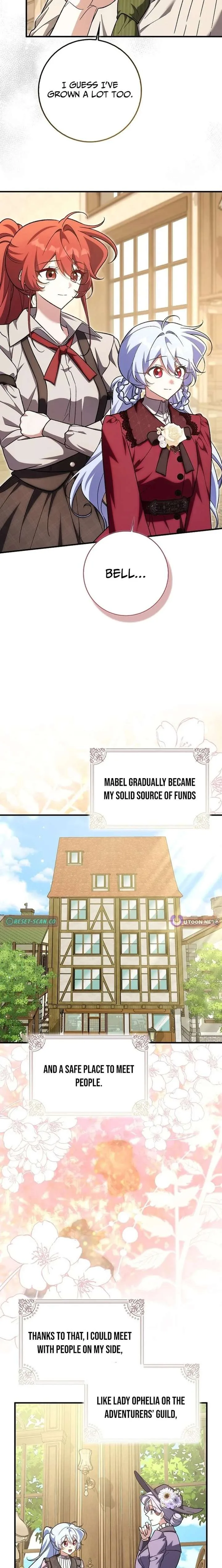 I Thought I Was The Main Character Chapter 31 page 18