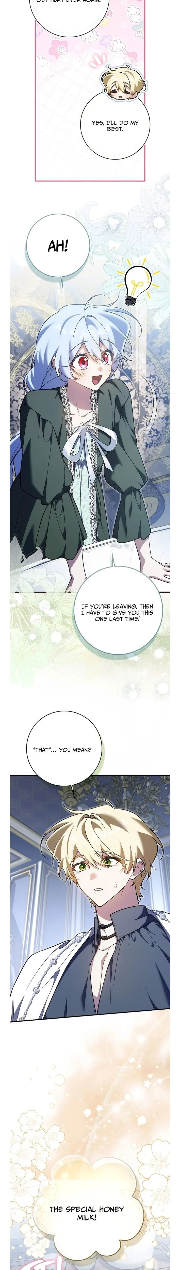 I Thought I Was The Main Character Chapter 32 page 2