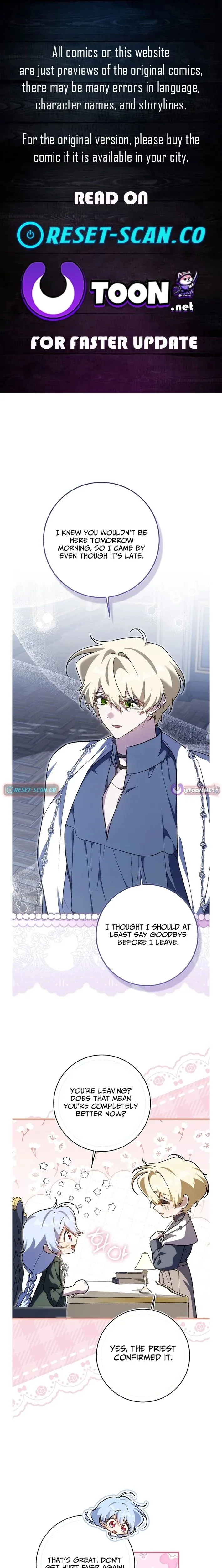 I Thought I Was The Main Character Chapter 32 page 1