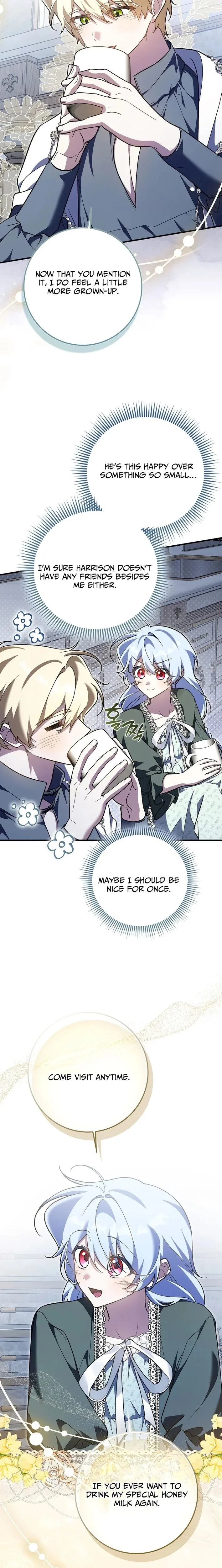 I Thought I Was The Main Character Chapter 32 page 5