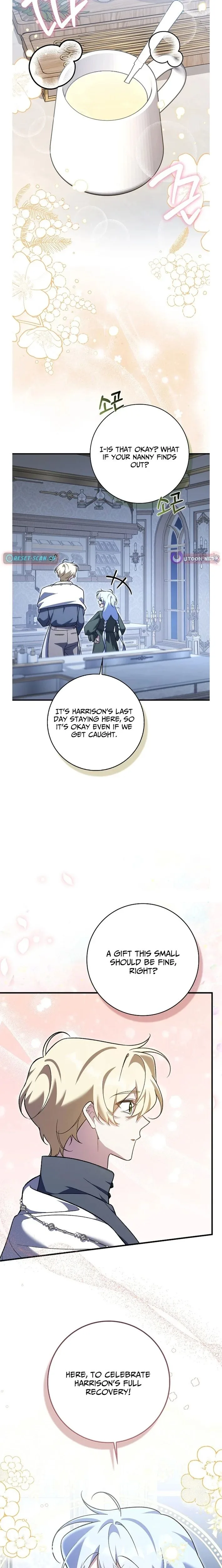 I Thought I Was The Main Character Chapter 32 page 3