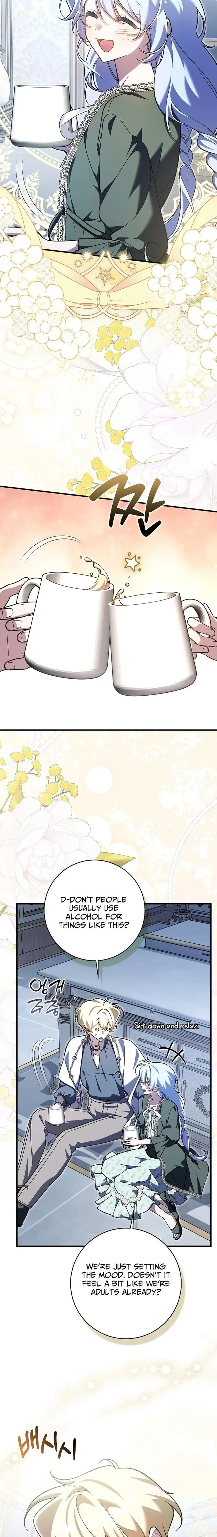 I Thought I Was The Main Character Chapter 32 page 4
