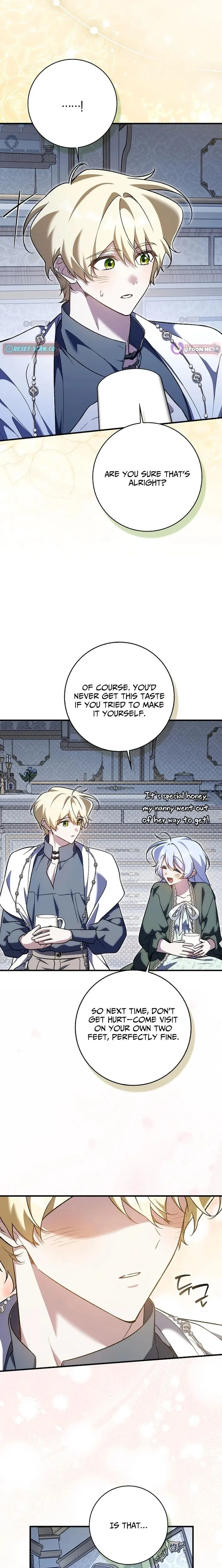 I Thought I Was The Main Character Chapter 32 page 6