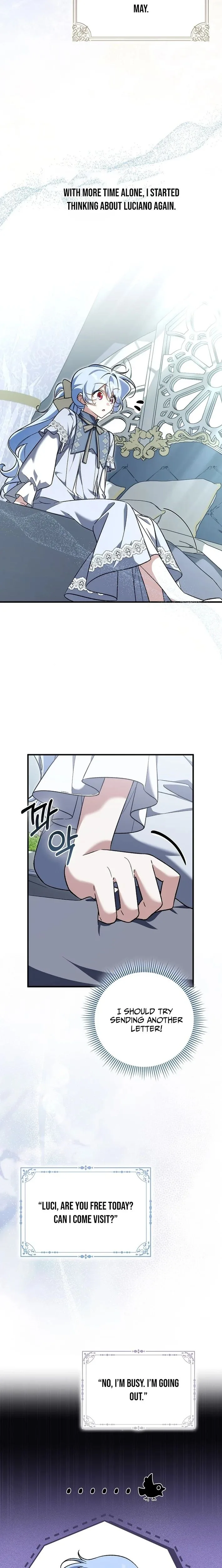 I Thought I Was The Main Character Chapter 32 page 14