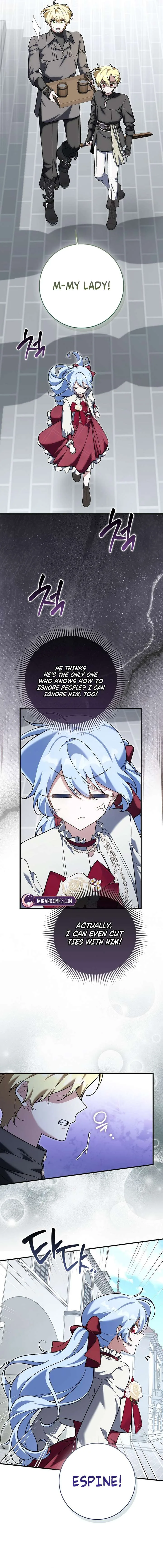 I Thought I Was The Main Character Chapter 34 page 2