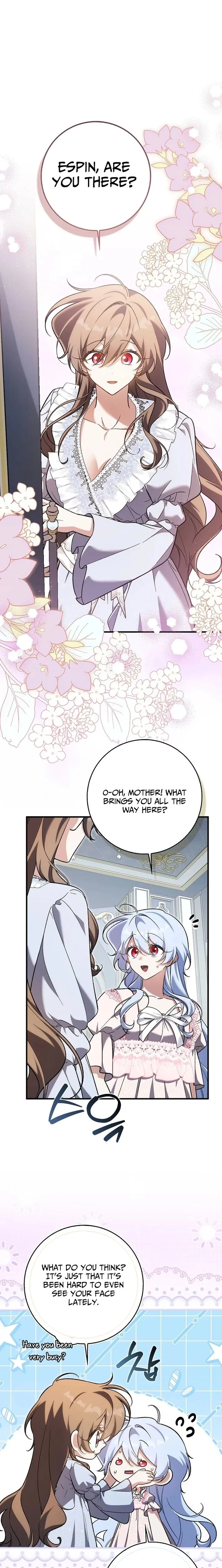 I Thought I Was The Main Character Chapter 32 page 17