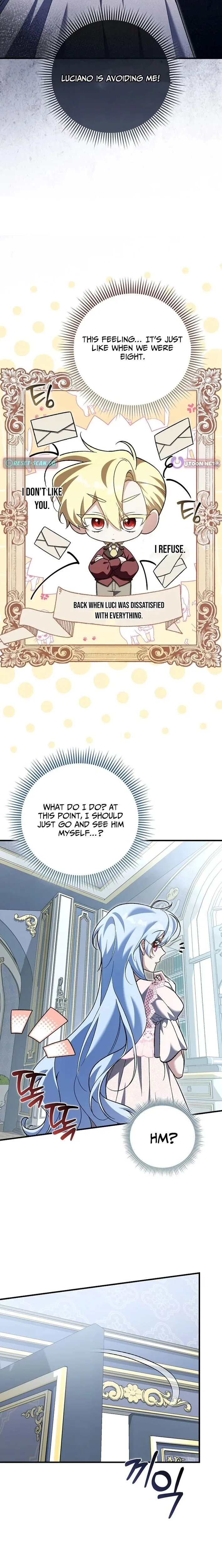 I Thought I Was The Main Character Chapter 32 page 16