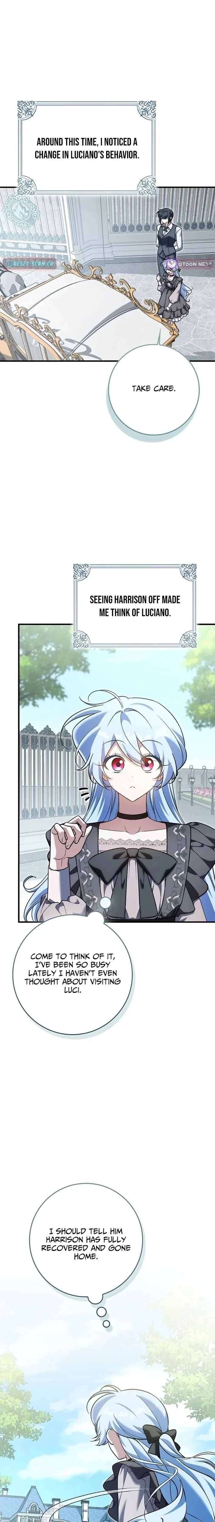 I Thought I Was The Main Character Chapter 32 page 11