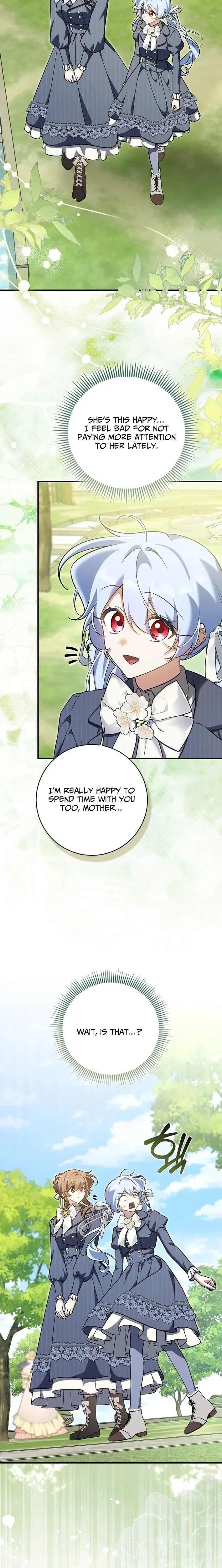 I Thought I Was The Main Character Chapter 32 page 20