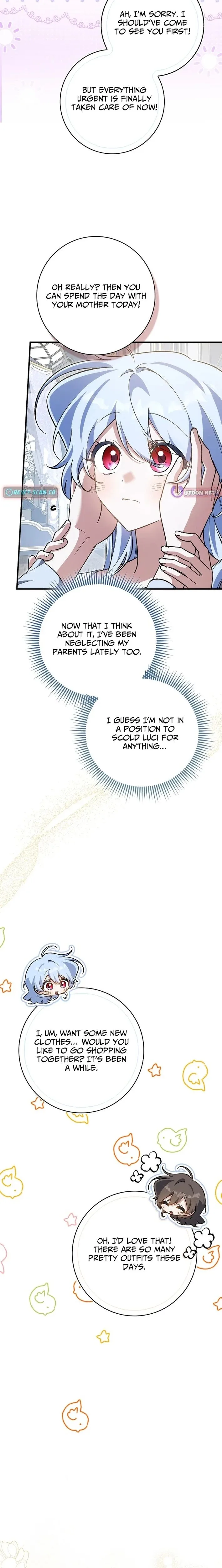 I Thought I Was The Main Character Chapter 32 page 18