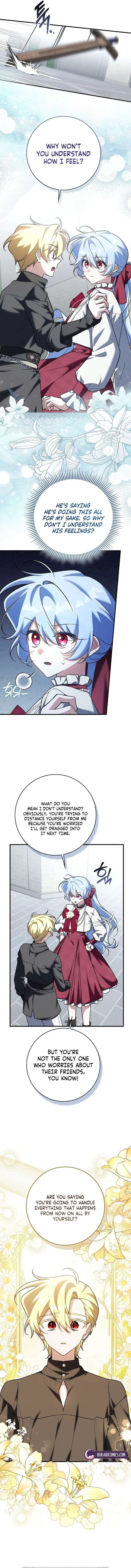 I Thought I Was The Main Character Chapter 34 page 3