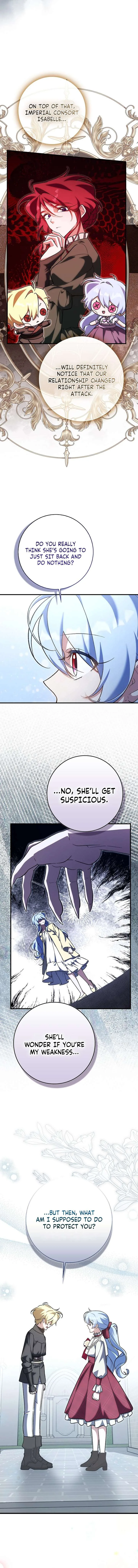 I Thought I Was The Main Character Chapter 34 page 6