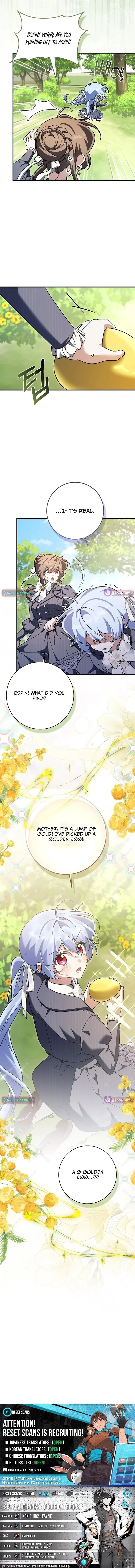 I Thought I Was The Main Character Chapter 32 page 21