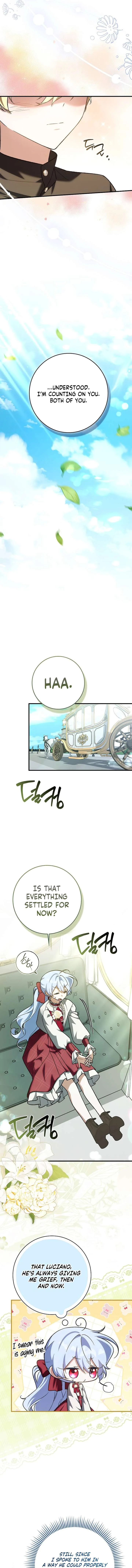 I Thought I Was The Main Character Chapter 34 page 12