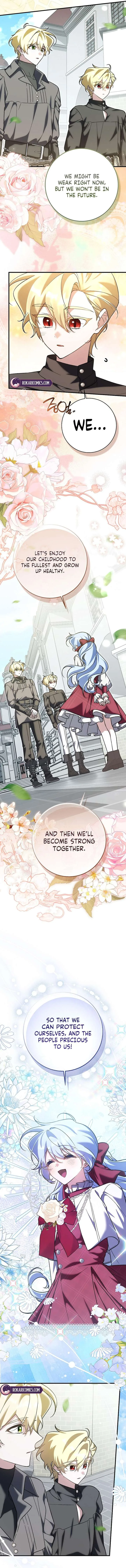I Thought I Was The Main Character Chapter 34 page 11