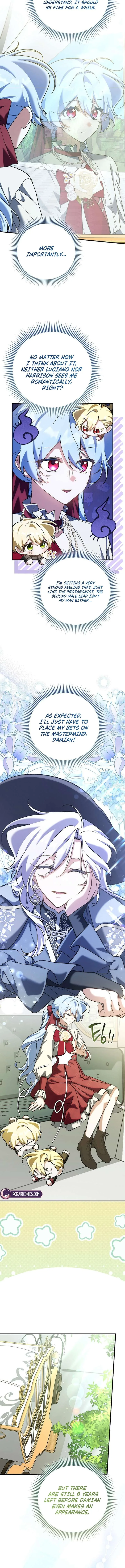 I Thought I Was The Main Character Chapter 34 page 13