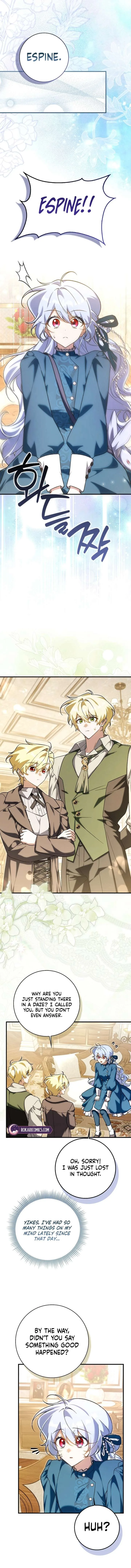 I Thought I Was The Main Character Chapter 36 page 5